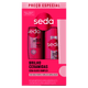 Kit Seda Brilho Ceramidas Shampoo 300mL & Condicionador 190mL - Preview 1